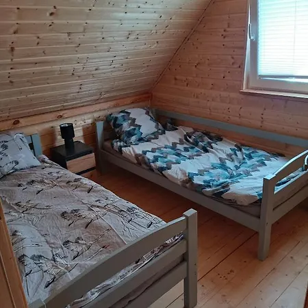 Drewniany Na Kaszubach U Oli *