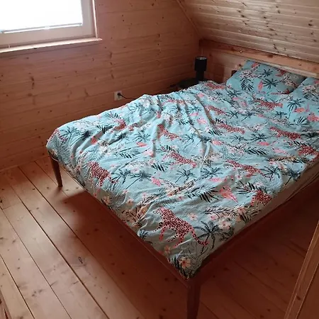 Drewniany Na Kaszubach U Oli *
