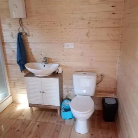 Drewniany Na Kaszubach U Oli *