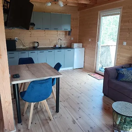 Drewniany Na Kaszubach U Oli Niesiolowice