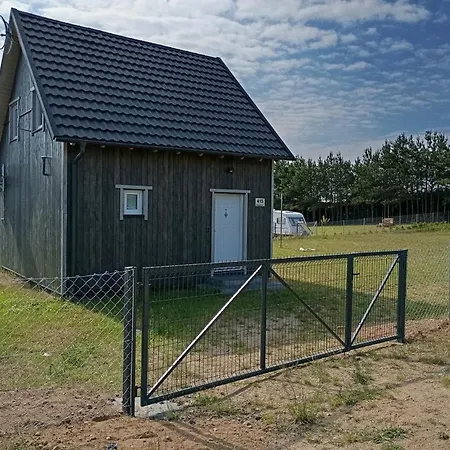 Drewniany Na Kaszubach U Oli * Niesiolowice