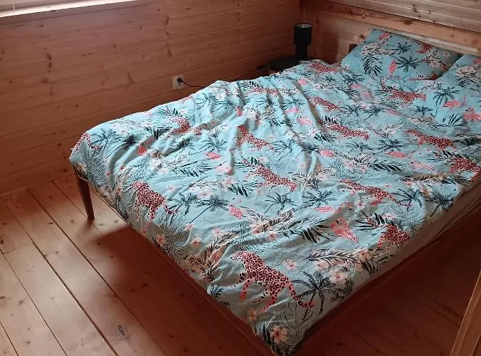 Drewniany Na Kaszubach U Oli *