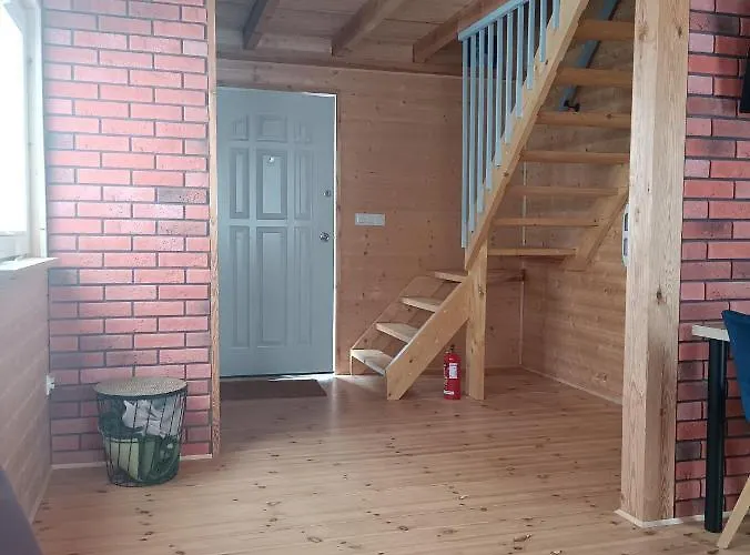 Horská chata Drewniany Na Kaszubach U Oli *