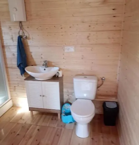 Drewniany Na Kaszubach U Oli *