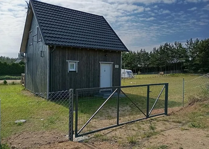 Drewniany Na Kaszubach U Oli * Niesiolowice